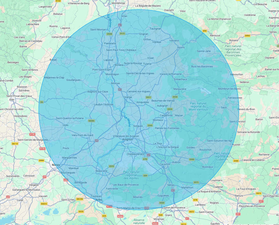 Map Placeholder